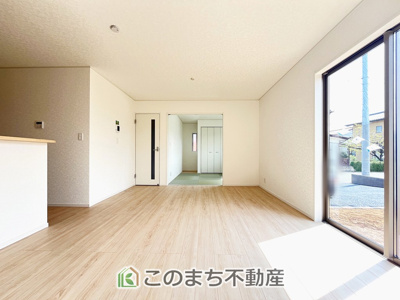  | CRADLE GARDEN小山市横倉第4（Ⅰ期）1 | 毎日使うキッチン周りが綺麗で清潔に保たれていると、お料理を作るのも楽しくなりますよね♪
