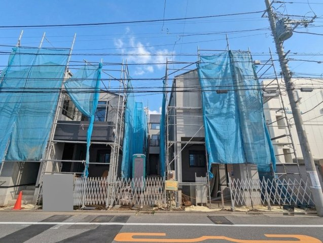 練馬区高松6丁目 全6棟 2号棟