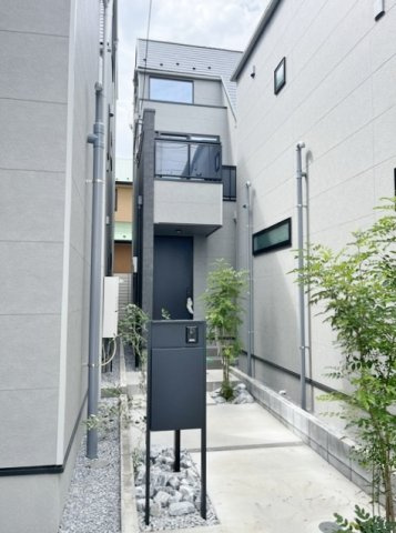練馬区高松6丁目 全6棟 2号棟