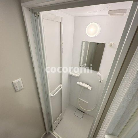 常盤町リノベテラスのシャワールーム