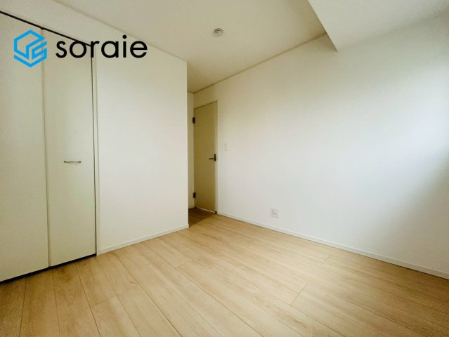 川越市寺尾第18　全4棟　新築戸建　クレイドルガーデンの子供部屋|4月10日撮影