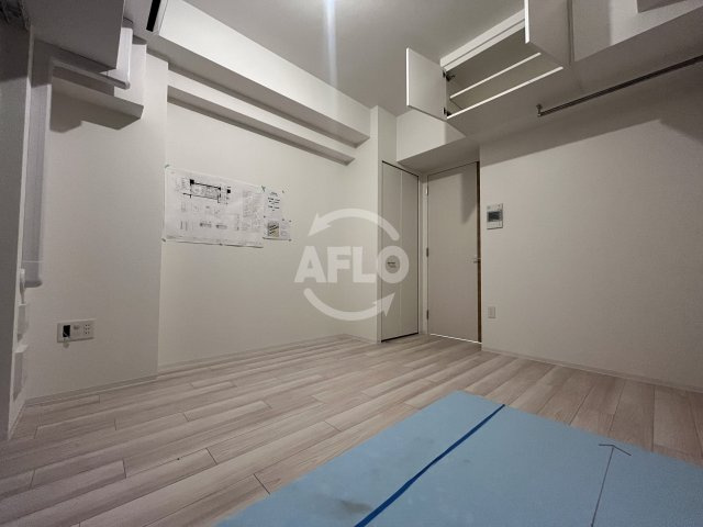 セレニテ日本橋ミラクの寝室|セレニテ日本橋ミラク　寝室