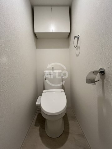 セレニテ日本橋ミラクのトイレ|セレニテ日本橋ミラク　トイレ