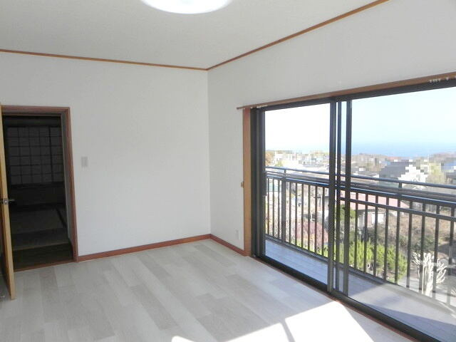大室高原別荘地(シャボテン)の洋室