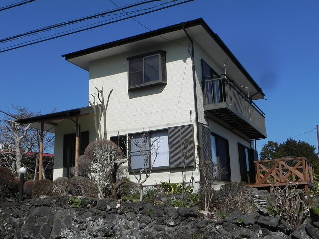 大室高原別荘地(シャボテン)