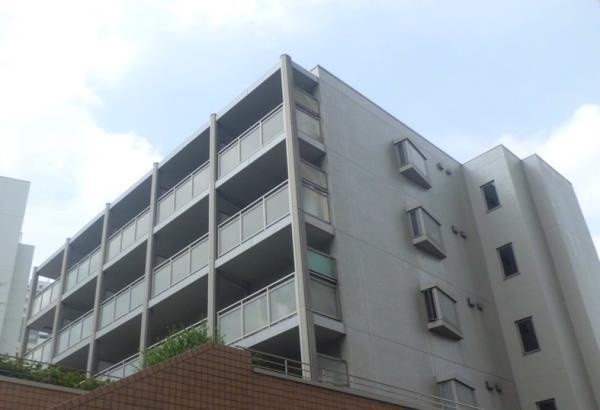 リーデンスタワー低層棟