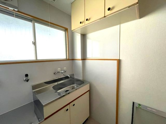 石原マンションのキッチン