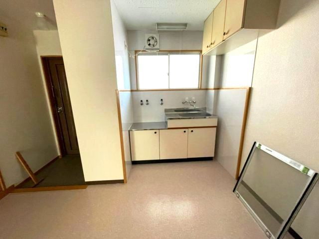 石原マンションのキッチン