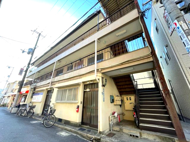 石原マンション