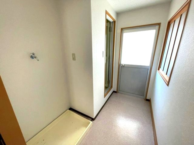石原マンションの内装