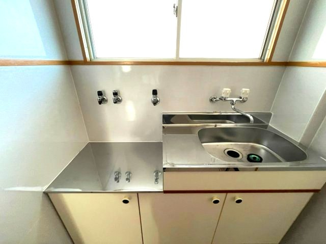 石原マンションのキッチン