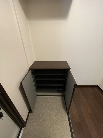 アザレアの収納