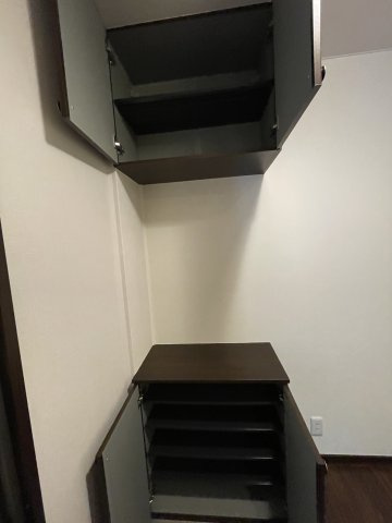 アザレアの収納