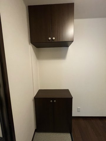 アザレアの玄関