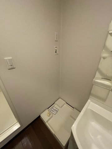 アザレアの洗面所