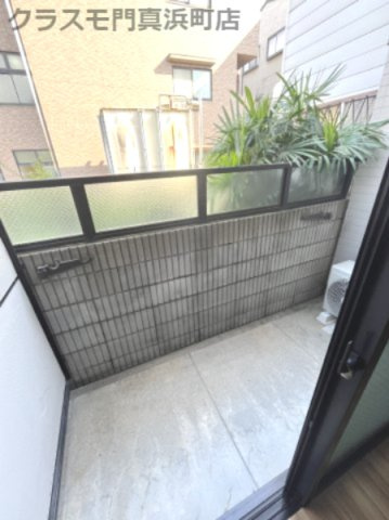 メルべーユのバルコニー|(参考)同マンション同間取り他部屋の写真