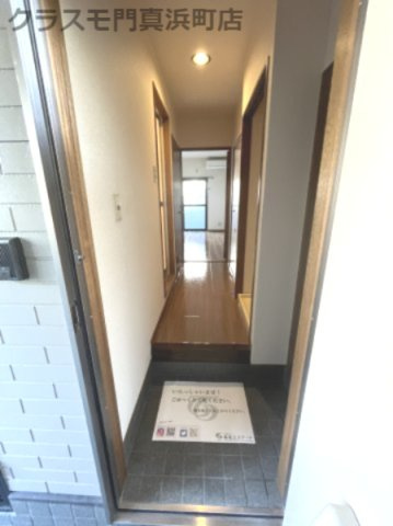 メルべーユの玄関|(参考)同マンション同間取り他部屋の写真