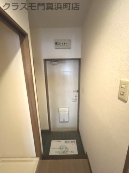 メルべーユの玄関|(参考)同マンション同間取り他部屋の写真