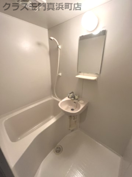 メルべーユの浴室|(参考)同マンション同間取り他部屋の写真