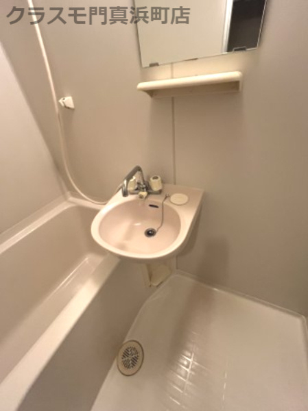 メルべーユの洗面所|(参考)同マンション同間取り他部屋の写真