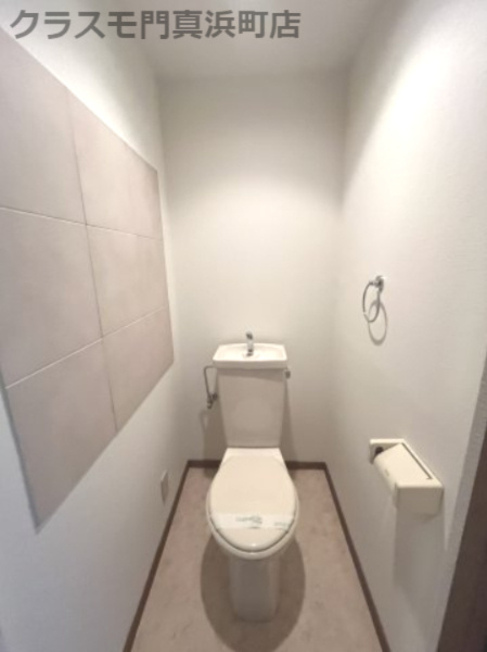 メルべーユのトイレ|(参考)同マンション同間取り他部屋の写真