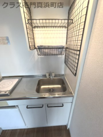 メルべーユのキッチン|(参考)同マンション同間取り他部屋の写真