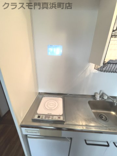 メルべーユのキッチン|(参考)同マンション同間取り他部屋の写真