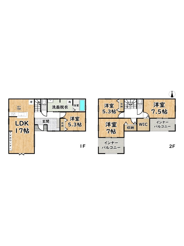 姫路市勝原区山戸/新築戸建