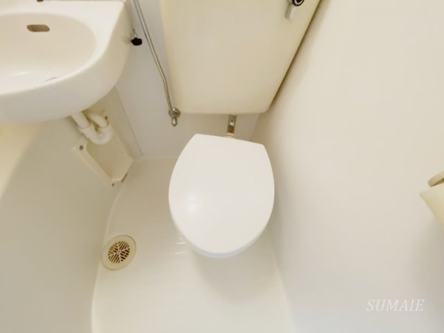 ハイム本一色のトイレ|トイレです☆