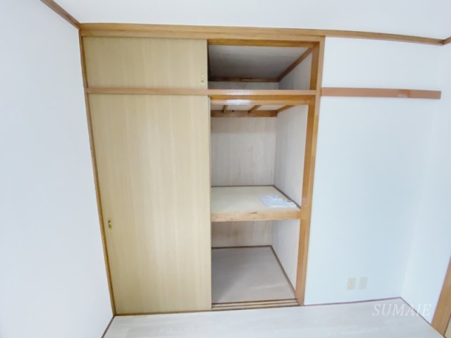 ハイム本一色の収納|収納です☆