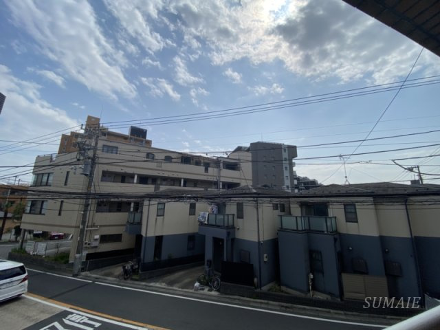 ハイム本一色の展望|景色です☆