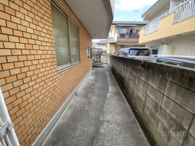 ハイム本一色のその他共用部分|共用部分☆