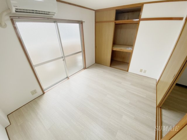 ハイム本一色の洋室|明るい洋室です☆