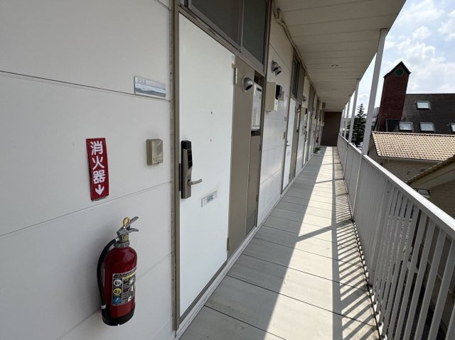 レオパレスクローバーのその他