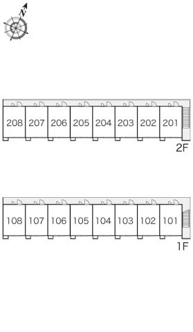 レオパレスクローバーのその他