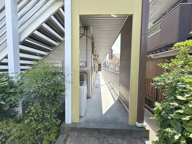 レオパレスクローバーのその他