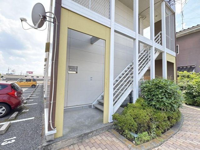 レオパレスクローバーのその他