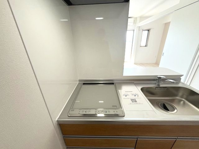 セレニテ東三国ミラクのキッチン