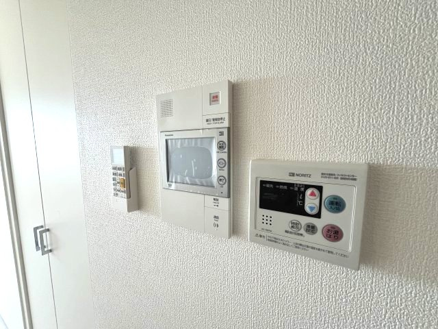セレニテ東三国ミラクのセキュリティ
