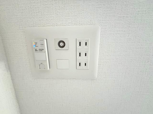 セレニテ東三国ミラクの設備