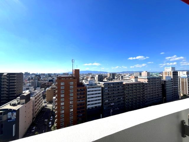 セレニテ東三国ミラクの展望