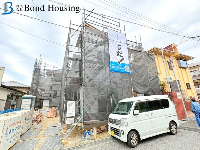 駐車2台　耐震等級3　西区樫野台2丁目　A号棟　新築戸建のその他