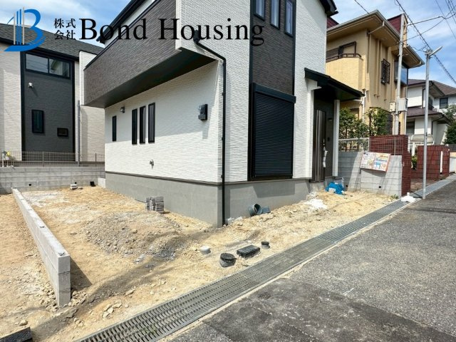 駐車2台　耐震等級3　西区樫野台2丁目　A号棟　新築戸建のその他