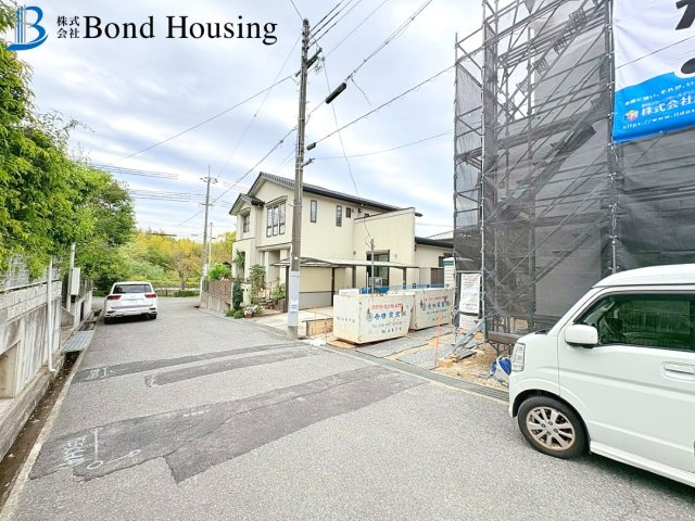 駐車2台　耐震等級3　西区樫野台2丁目　A号棟　新築戸建のその他