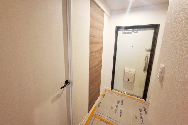 シティパーク北野田の玄関|玄関