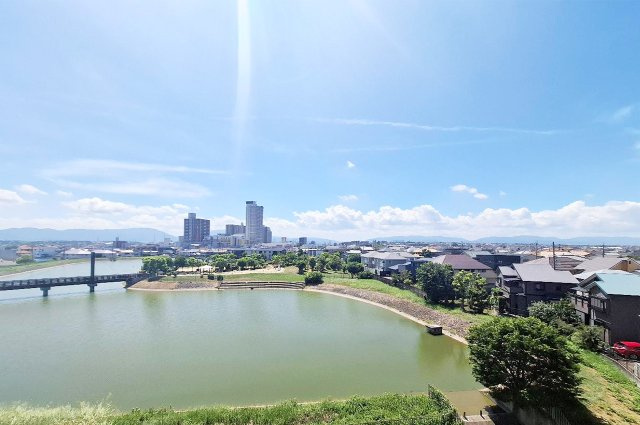 シティパーク北野田の展望|眺望