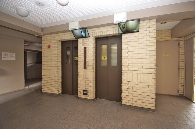 シティパーク北野田の設備|エレベーター