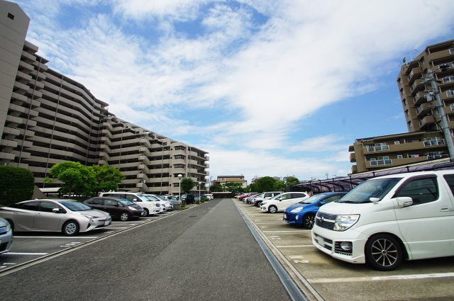 シティパーク北野田の駐車場|駐車場