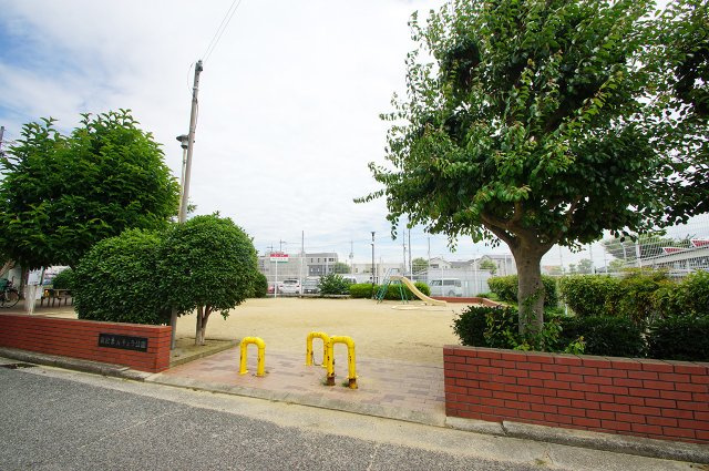 シティパーク北野田のその他|隣接公園(高松まんりょう公園)