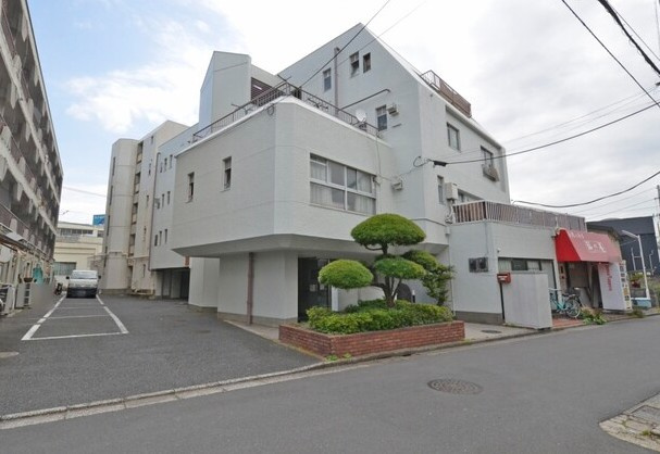 高野マンションのその他共用部分